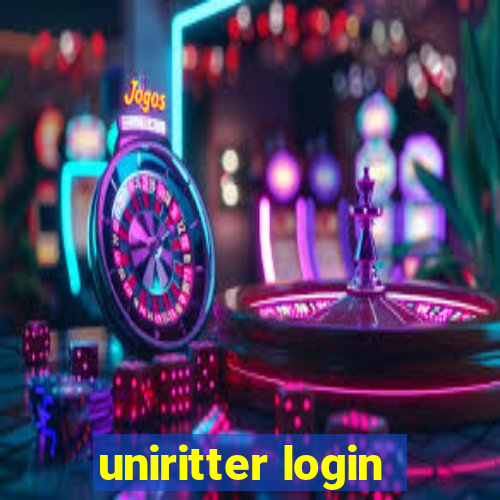 uniritter login